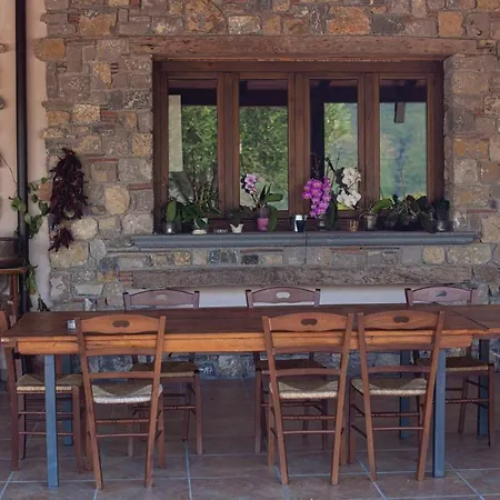 Tenuta Del Bifan Séjour à la campagne