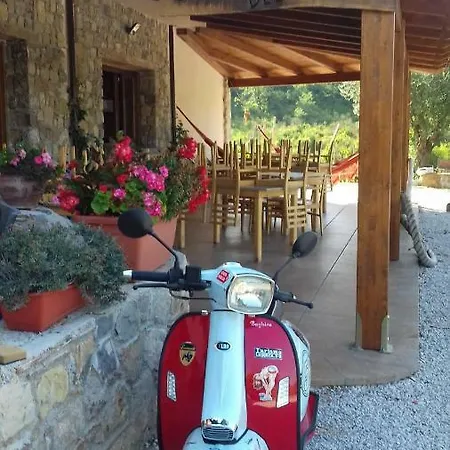 Séjour à la campagne Tenuta Del Bifan