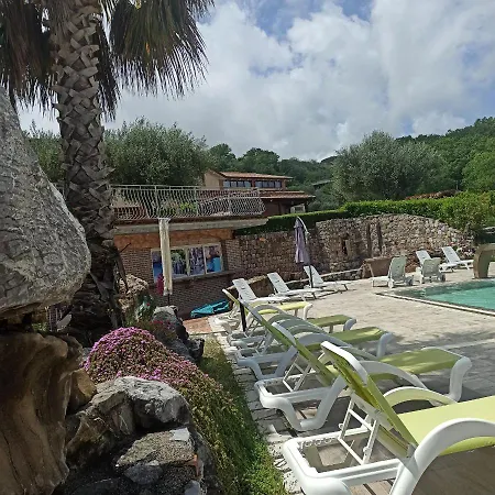 Tenuta Del Bifan Casa di campagna Policastro Bussentino