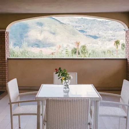 Casa di campagna Tenuta Del Bifan Policastro Bussentino