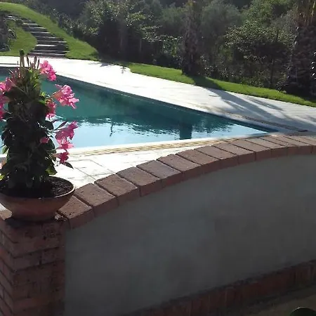 Casa di campagna Tenuta Del Bifan Policastro Bussentino