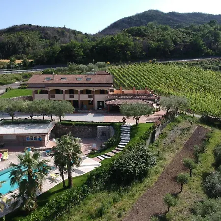 Casa di campagna Tenuta Del Bifan Policastro Bussentino